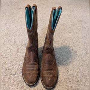 Ariat Heritage Stockman Sassy Performance Boots